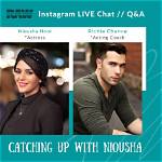 Discover Niousha Noor's Age: Unveiling the Actress's Chronology