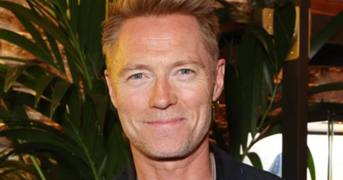 Discover Ronan Keating's Age: Unveiling Milestones and Insights