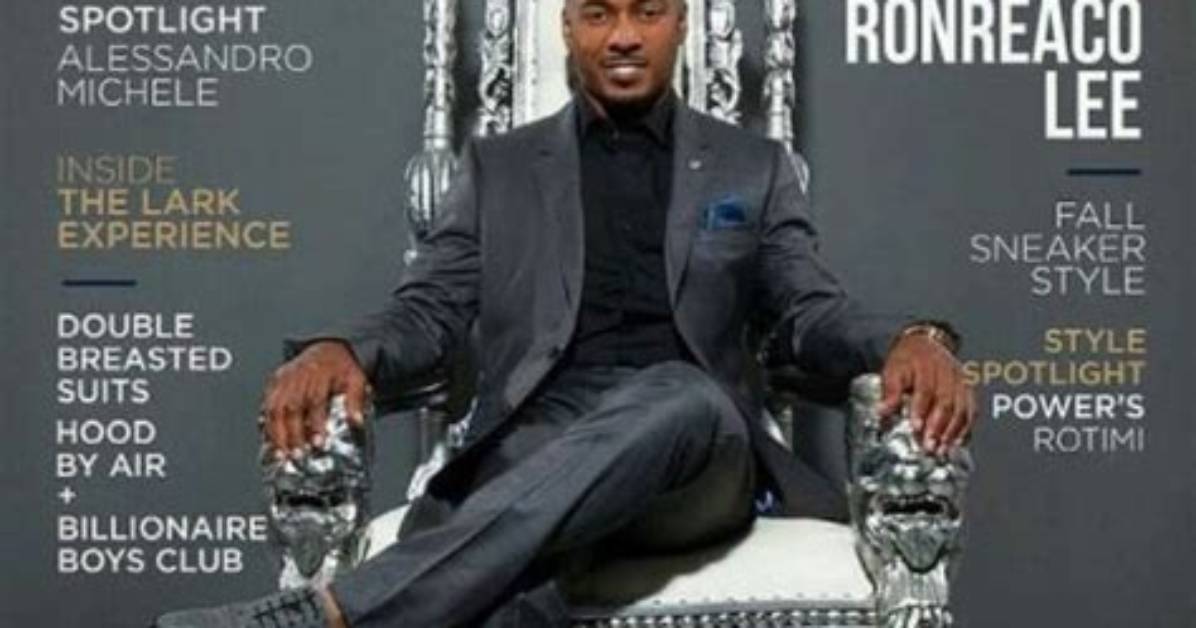 Discover Ronreaco Lee's Net Worth Journey