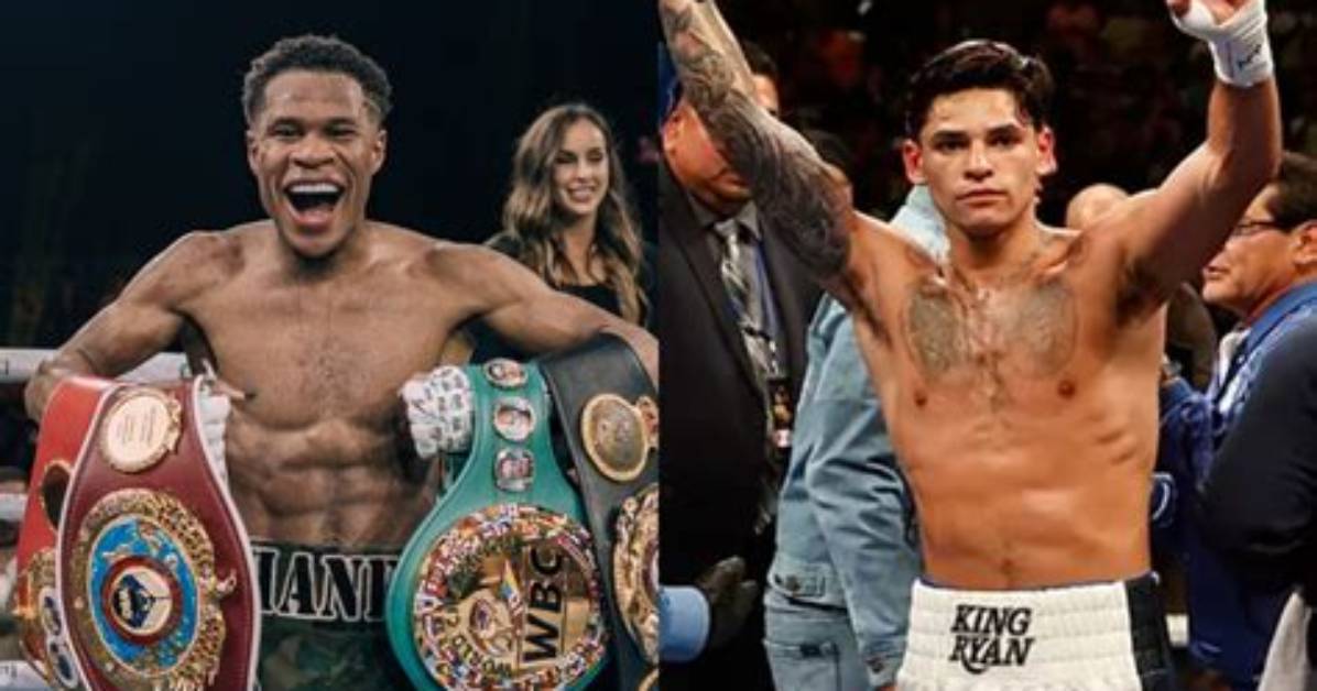Discover Ryan Garcia's True Height: Unveiling the Stats