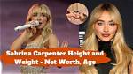 Discover Sabrina Carpenter's True Height!