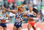 Discover: Sha'carri Richardson's Impressive Weight Transformation