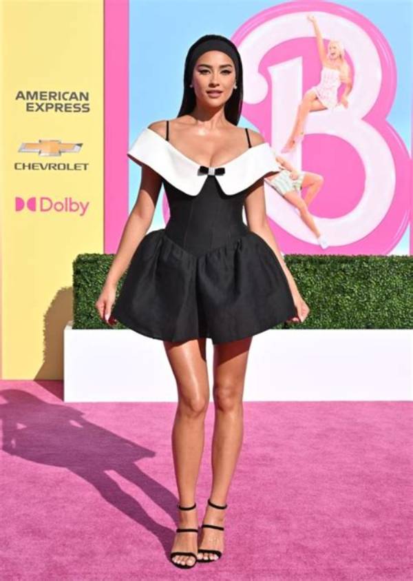 Discover Shay Mitchell's Height: Unlocking Confidence and Style