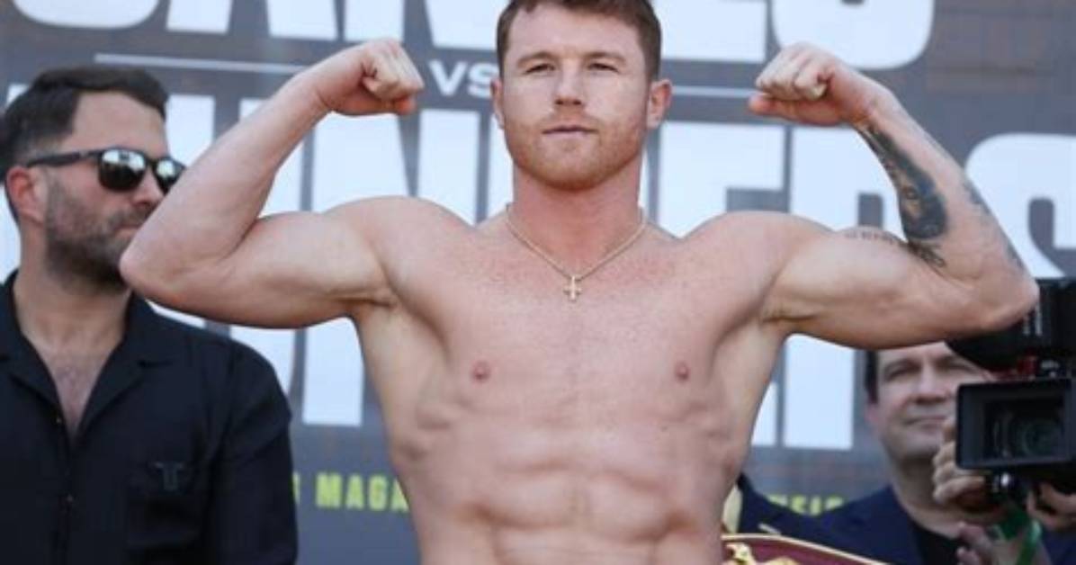 Discover the Age of Canelo Alvarez's Wife