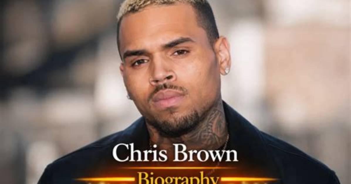 Discover the Age of Chris Brown: the Complete Guide