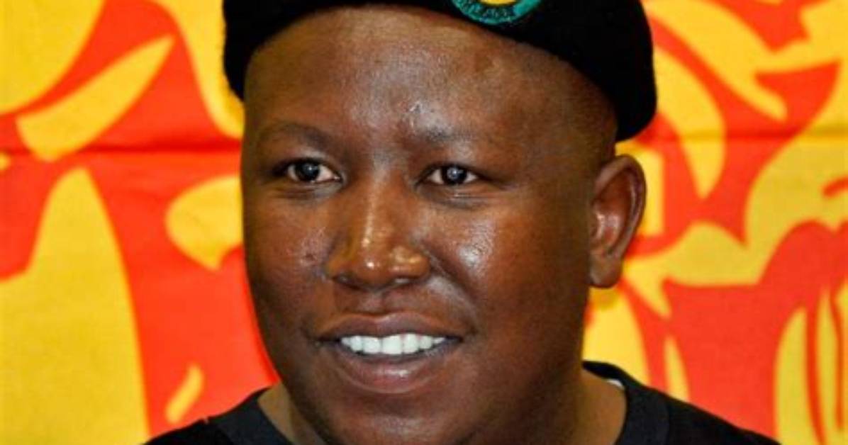 Discover the Age of Julius Malema's Wife