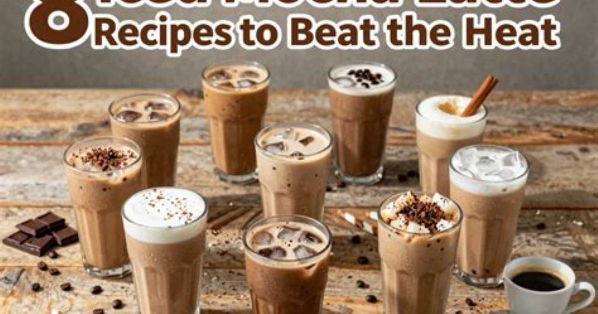 Discover the Alluring World of Iced Mocha Asmr Leaks: a Sensory Oasis Unveiled
