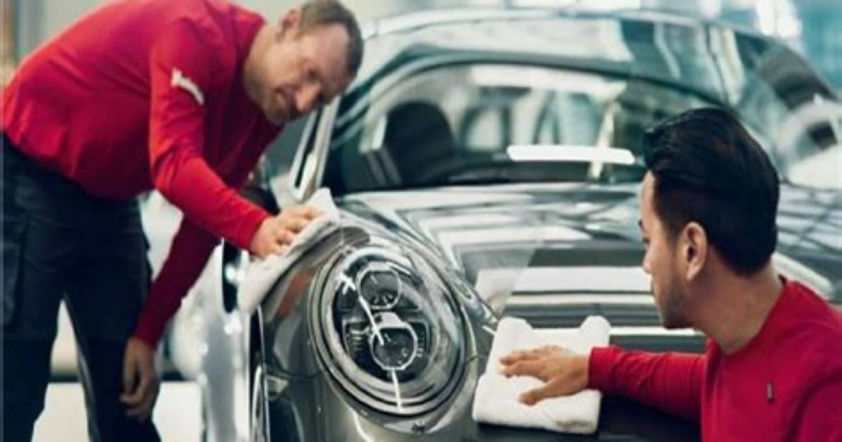 Discover the Art of Car Detailing in Burien