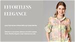 Discover the Art of Effortless Elegance