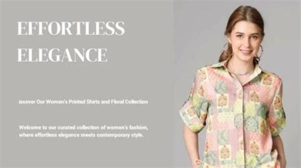 Discover the Art of Effortless Elegance