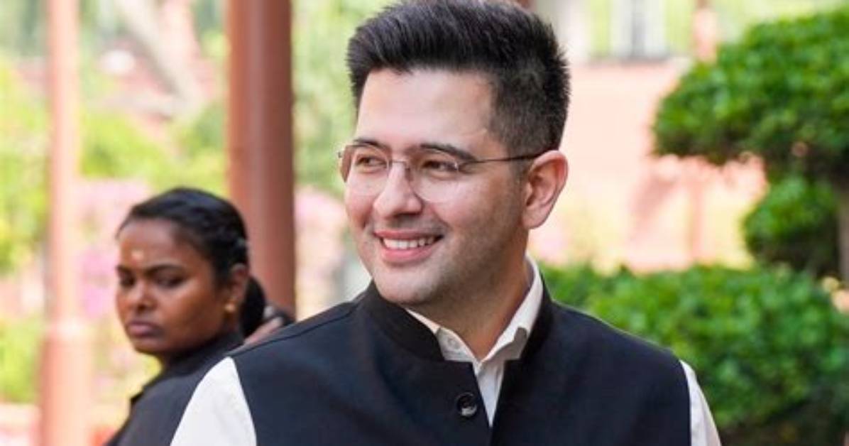 Discover the Business Legacy of Raghav Chadha's Father