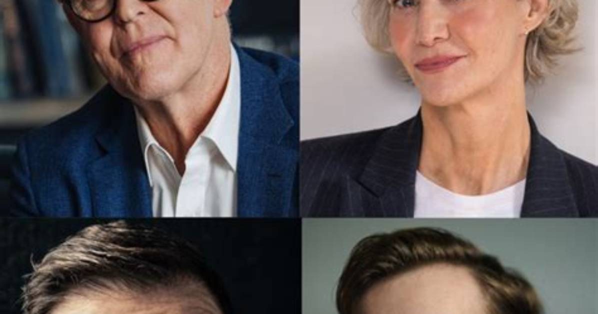 Discover the Cast of the Highly Anticipated "The Flash" Movie
