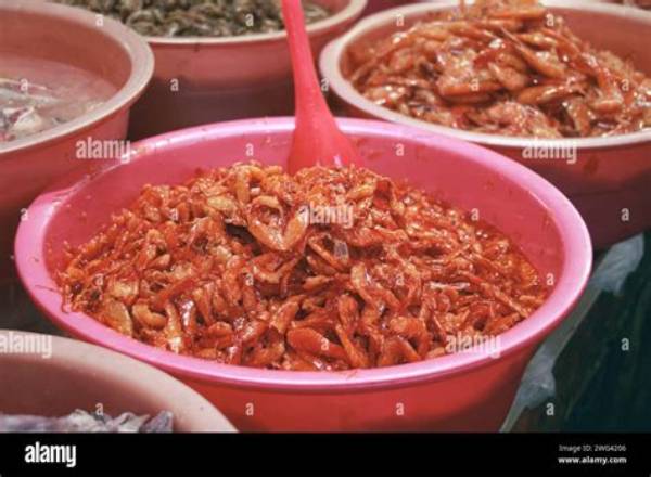 Discover the Culinary Secrets of Cambodian Fermented Fish Paste: Sarath Ton Unraveled