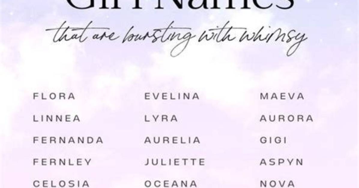 Discover the Enchanting Baby Name Inspired by Tyler Childers
