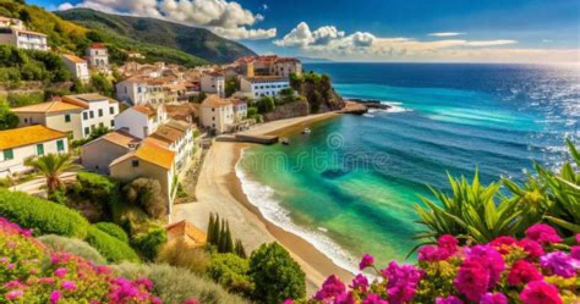 Discover the Enchanting Coastal Charm of Czinano