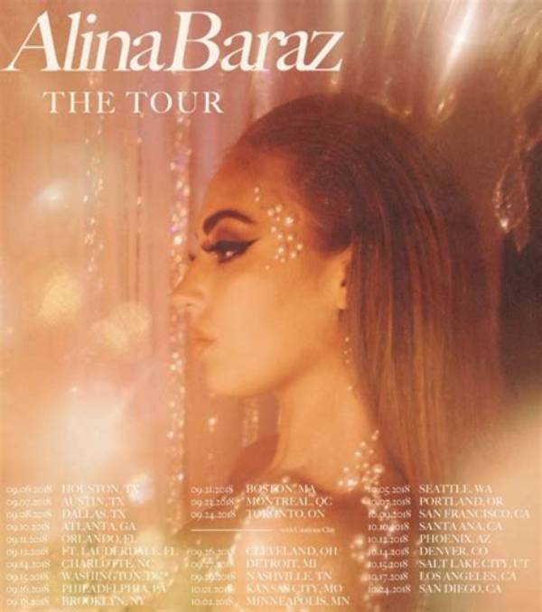 Discover the Enchanting World of Alina Baraz on Her Birthday