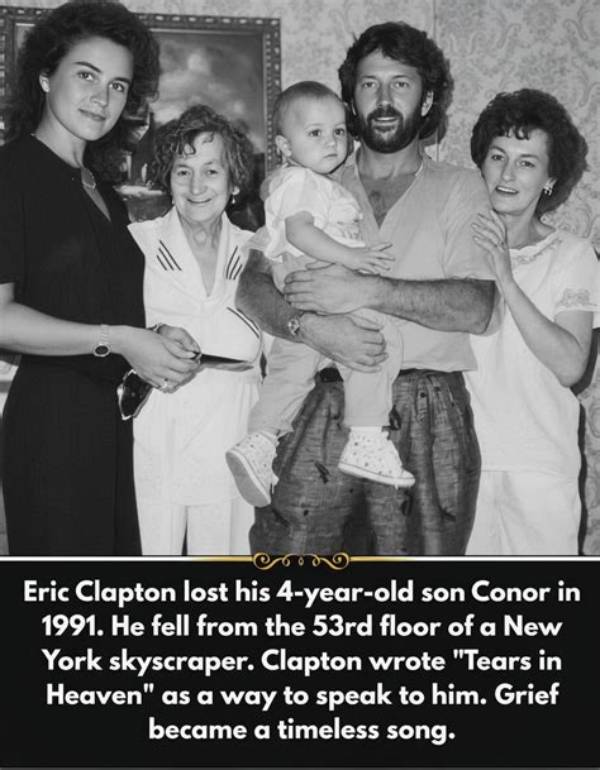 Discover the Enchanting World of Conor Clapton: Unraveling His Musical Odyssey