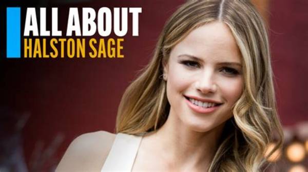 Discover the Enchanting World of Halston Sage's Performances