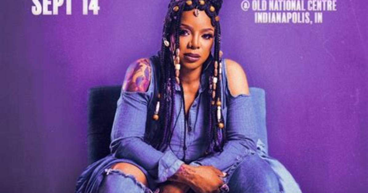 Discover the Enchanting World of Leela James' Tour