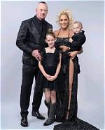 Discover the Enigmatic Wife of Mark Calaway: an Exclusive Perspective
