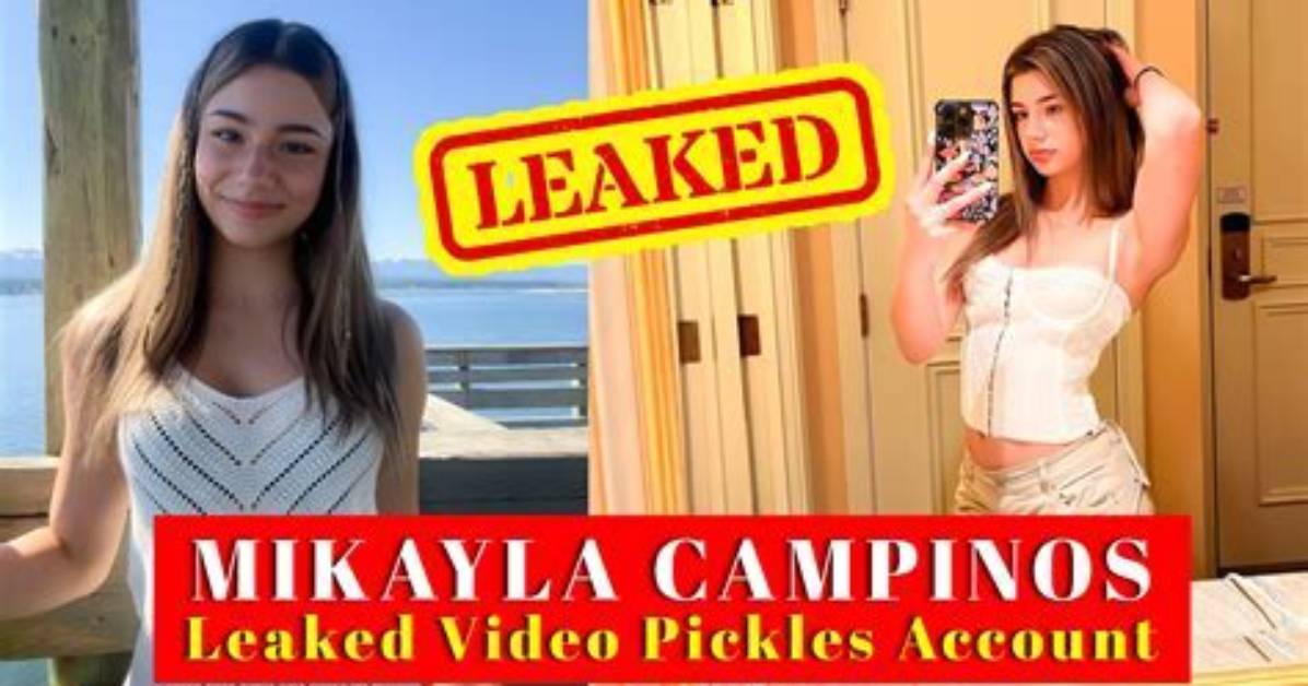Discover the Explosive Mikayla Campino Leaks: Uncovering the Truth