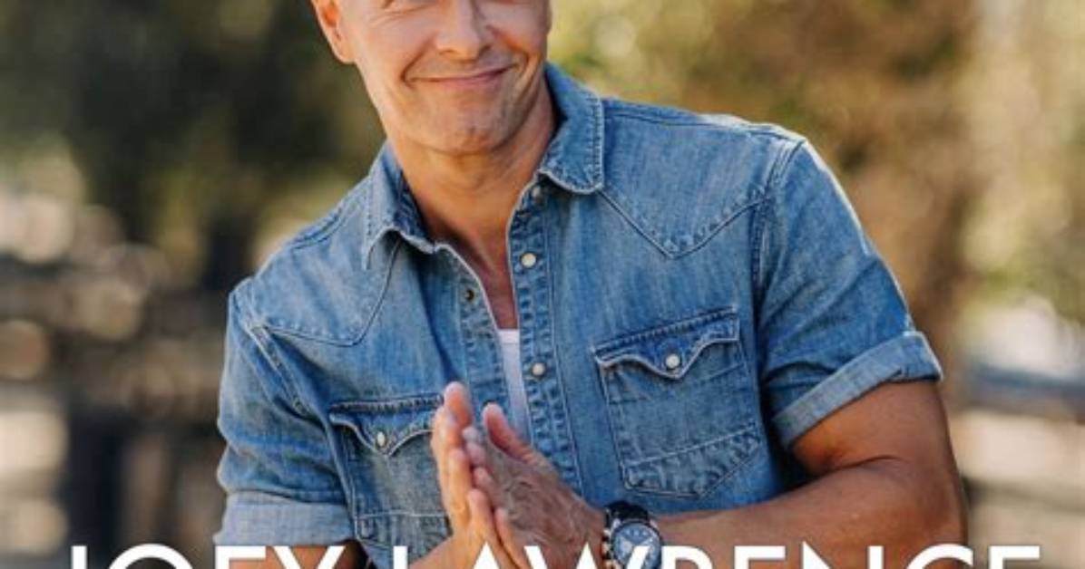 Discover the Extraordinary Career of Joey Lawrence: from Child Star to Hollywood Hitmaker