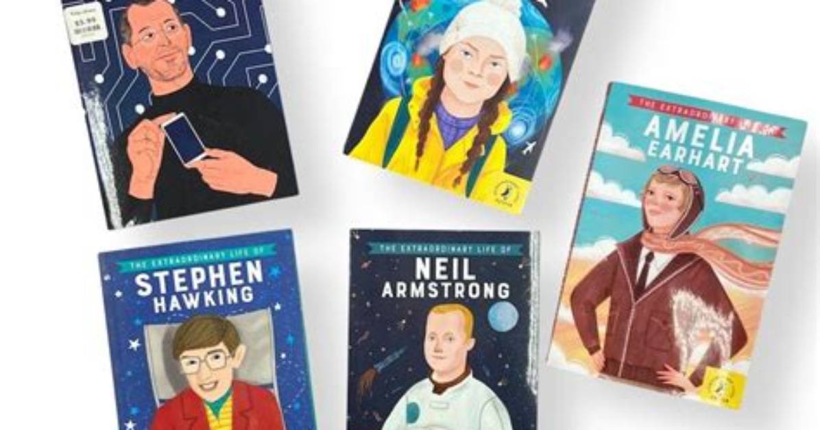 Discover the Extraordinary Life of Cutter Stimpson