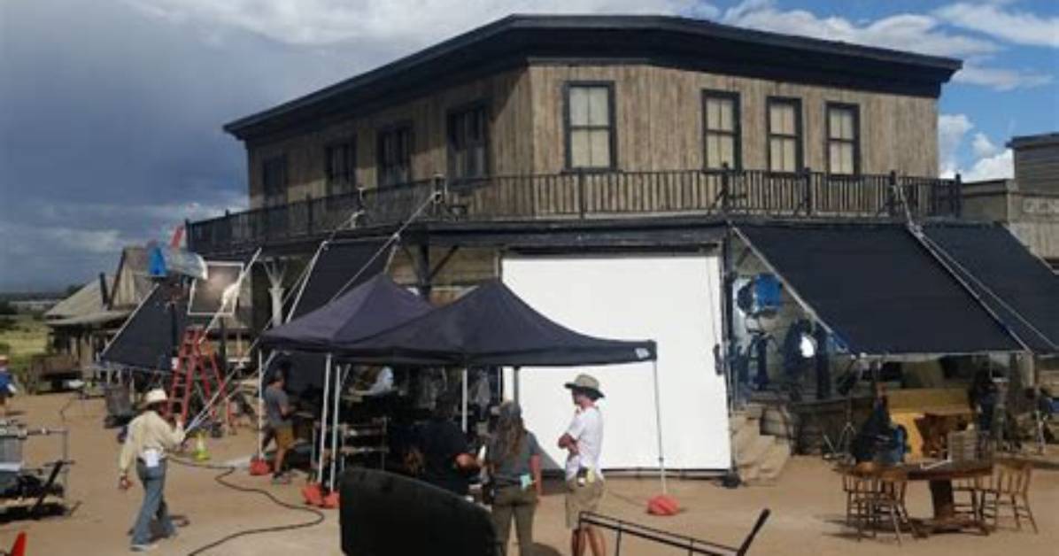 Discover the Filming Locations of "Silverado"