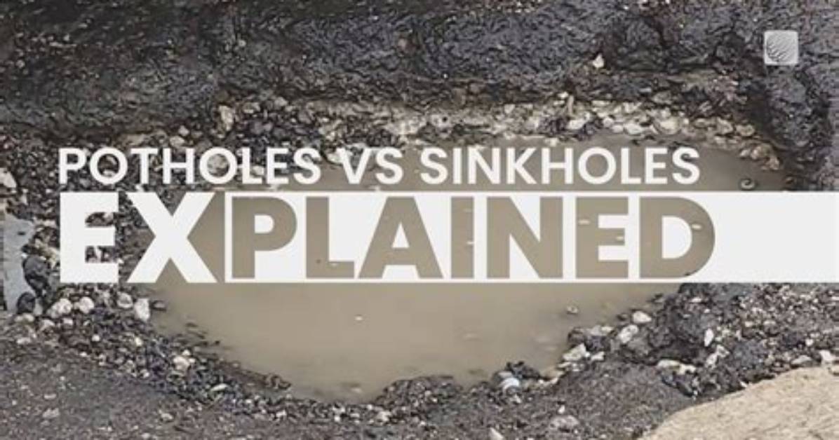 Discover the Hidden Dangers of Jacksonville Sinkholes