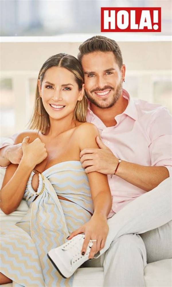 Discover the Identity of Carmen Villalobos' Husband