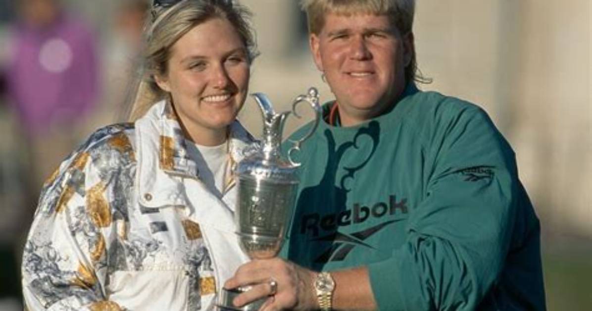 Discover the Identity of John Daly's Wife