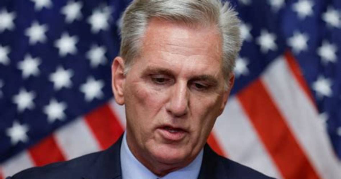 Discover the Identity of Kevin Mccarthy's Daughter