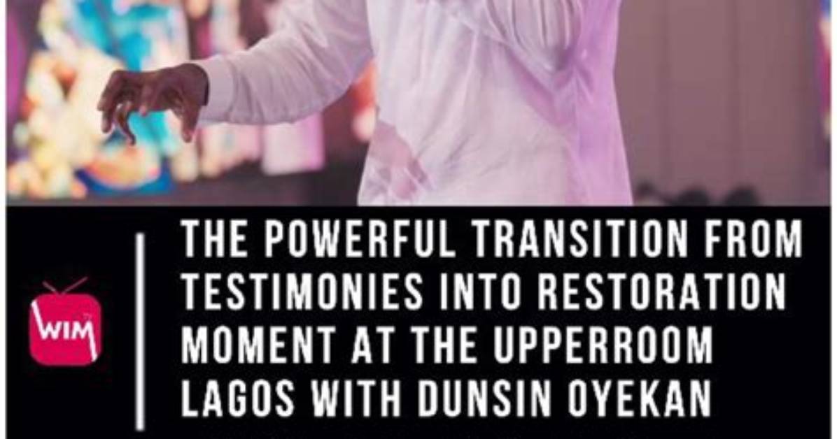 Discover the Inspiring Journey of Dunsin Oyekan's Children