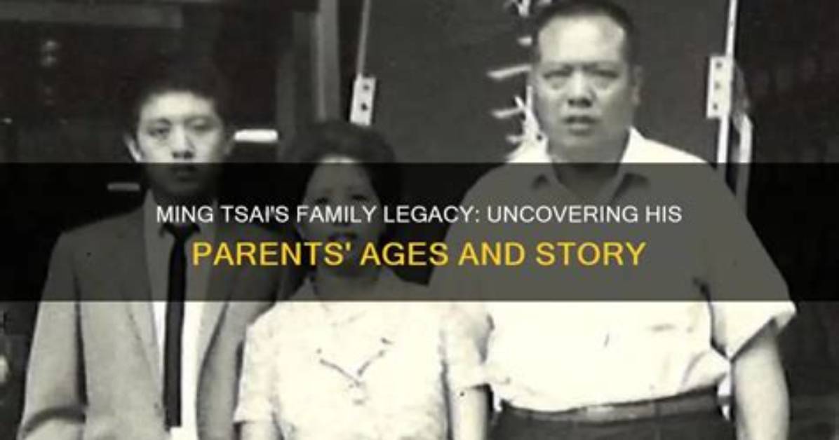 Discover the Inspiring Story of Ming Tsai's Wife