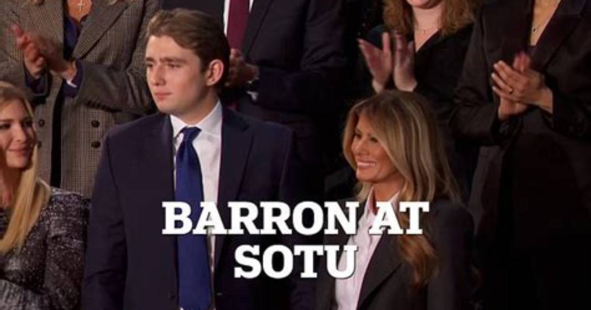Discover the Intriguing Disorder Afflicting Barron