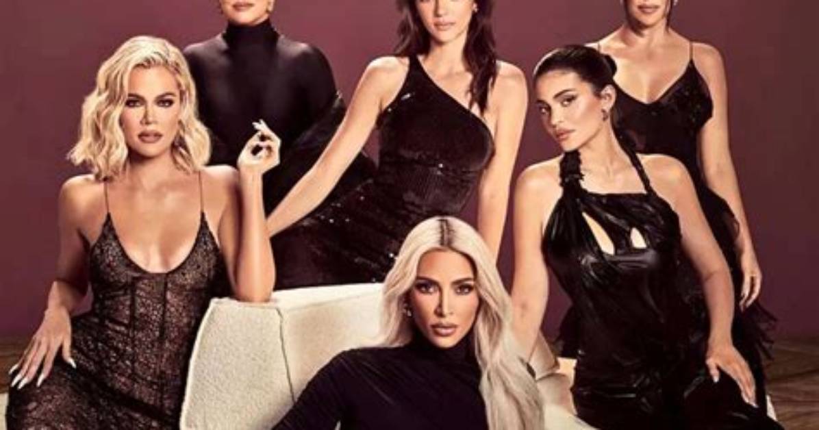Discover the Kardashians Sisters' Ages: the Ultimate Guide