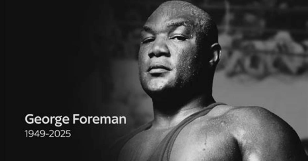 Discover the Location of George Foreman's Church