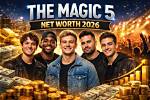 Discover the Magic 5 Net Worth