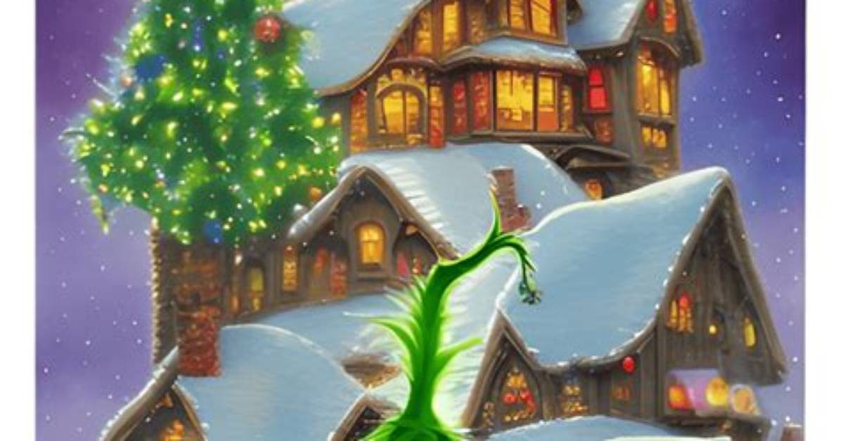 Discover the Magical Tale of "The Grinch 2": a Heartwarming Christmas Story
