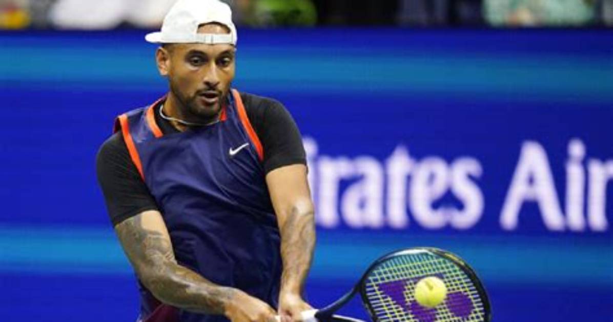 Discover the Multifaceted Role of Nick Kyrgios' Sister: What She Does