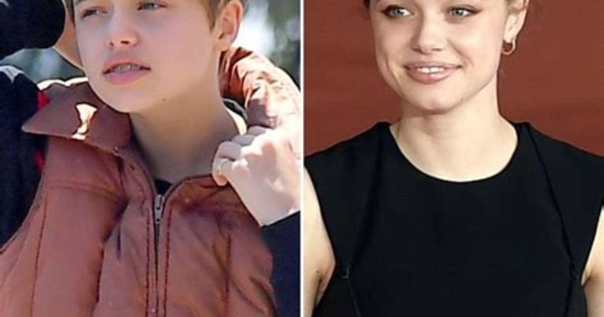 Discover the Nonbinary Journey of Shiloh Jolie-Pitt