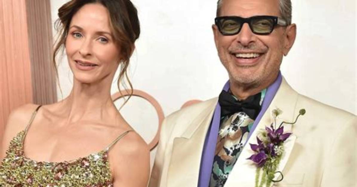 Discover the Remarkable Age of Jeff Goldblum