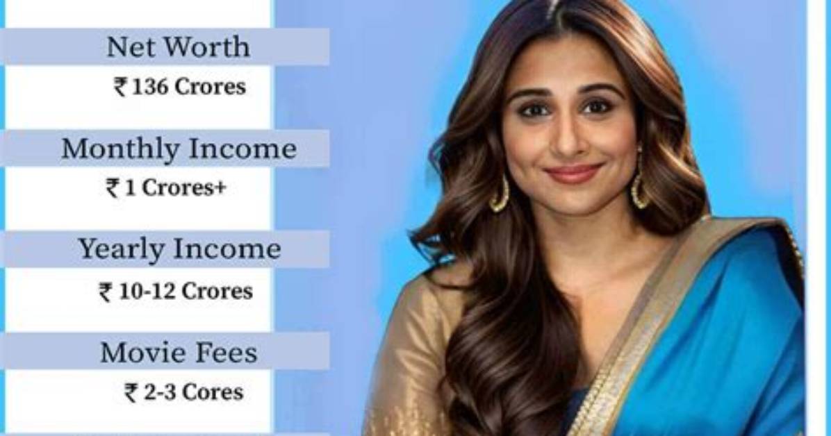 Discover the Remarkable Net Worth of Vidya Gopal: Unveiling Secrets and Insights