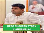 Discover the Remarkable Story of K. Annamalai's Wife