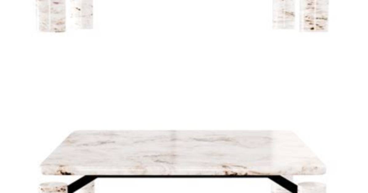 Discover the Revolutionary "Magic Coffee Table"