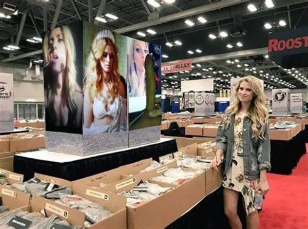 Discover the Secrets Behind Barbara Dunkelmans Onlyfans Success