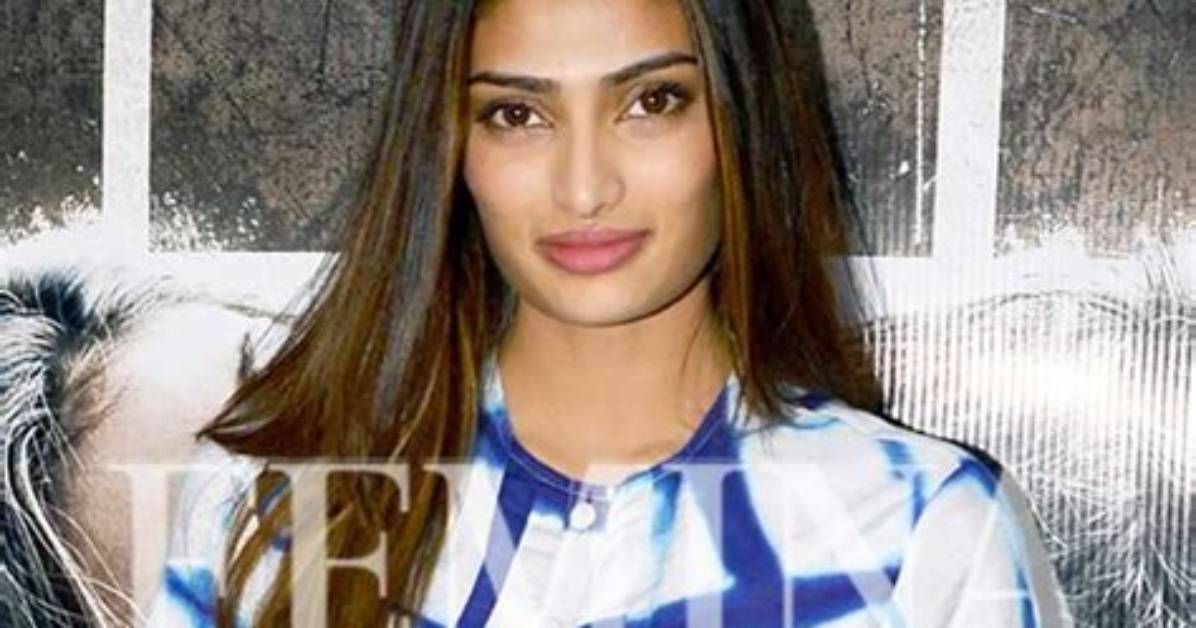 Discover the Secrets of Athiya Shetty's Commanding Height