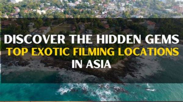 Discover the Secrets of Its Filming Locations