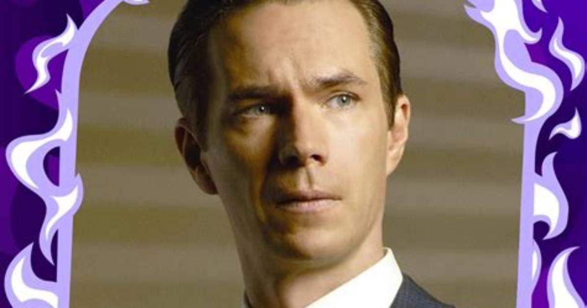 Discover the Secrets of James D'arcy's Family Life