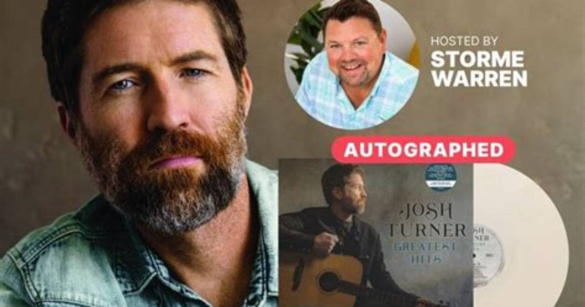 Discover the Secrets of Josh Turner's Family Life
